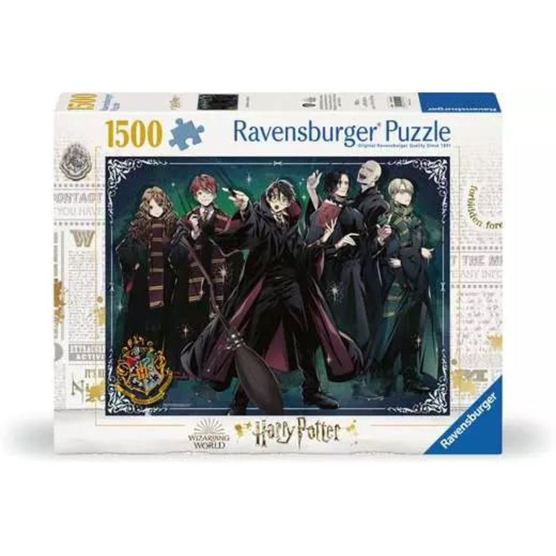 RAVENSBURG 1500 PC HARRY POTTER