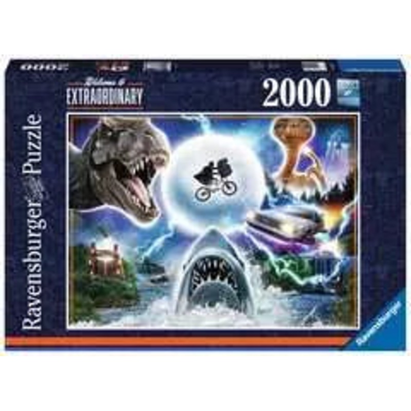 RAVENSBURG 2000 PC UNIVERSAL-AMBLIN
