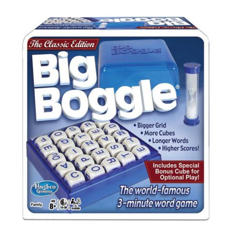 BIG BOGGLE