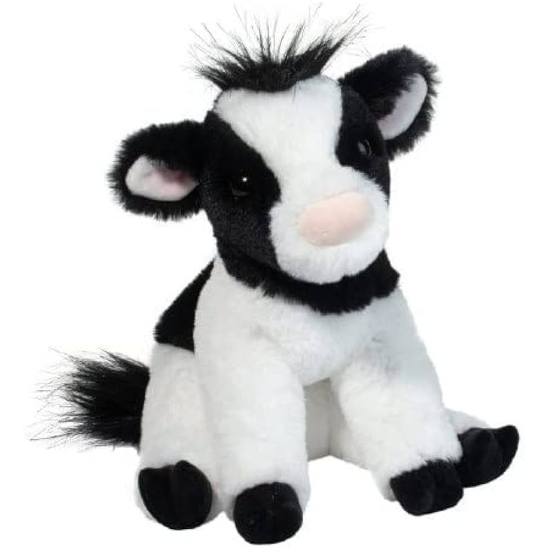 BLACK & WHITE COW