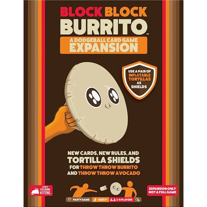 BLOCK BLOCK BURRITO