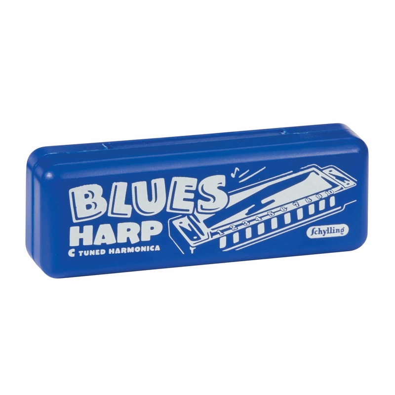 BLUES HARMONICA
