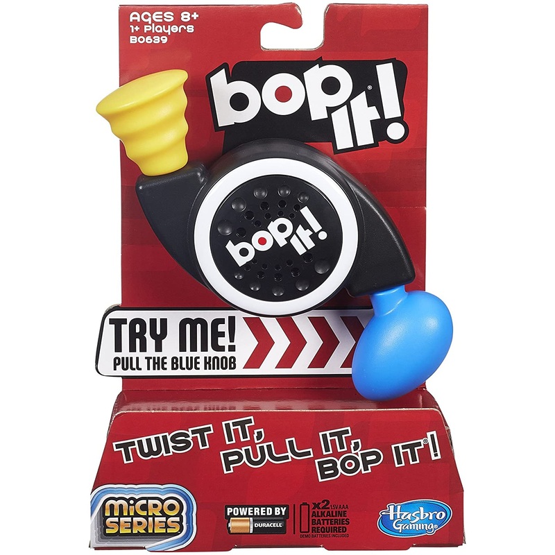 BOP IT MICRO SERIES