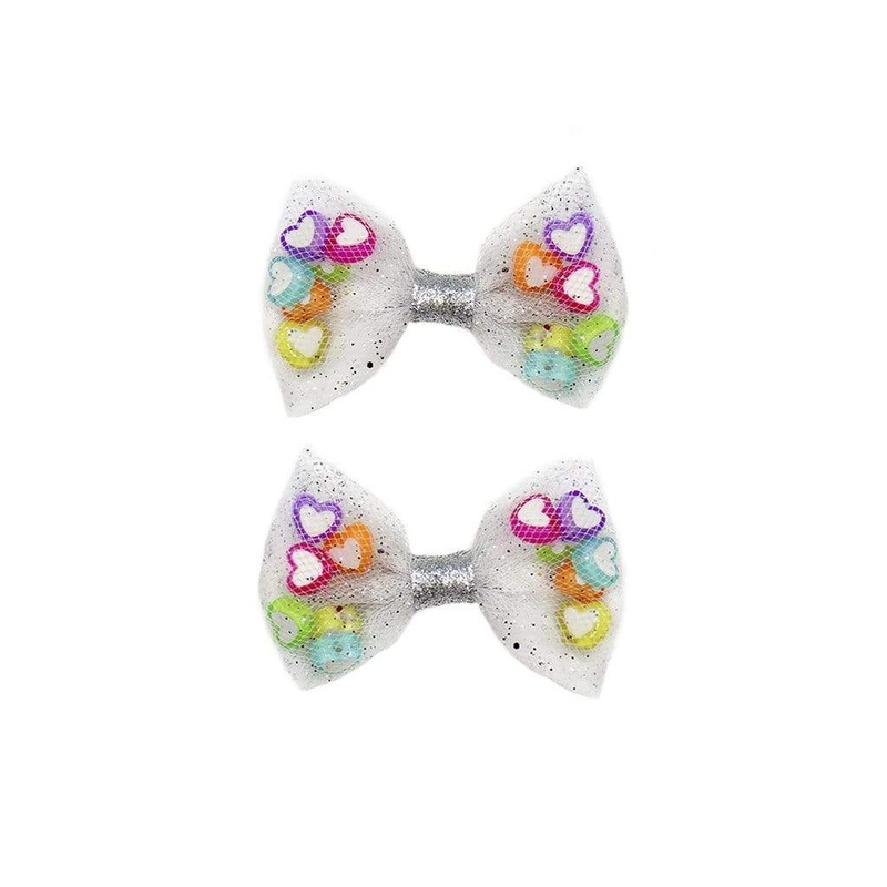 BOWTASTIC PARTY HAIRCLIPS