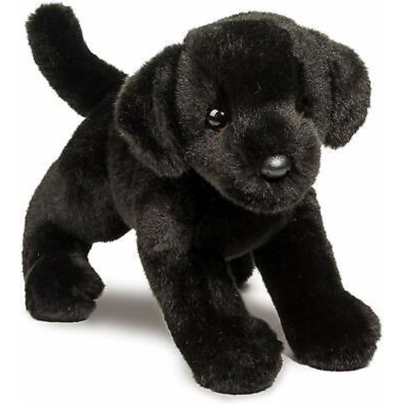 BREWSTER BLACK LAB 12"