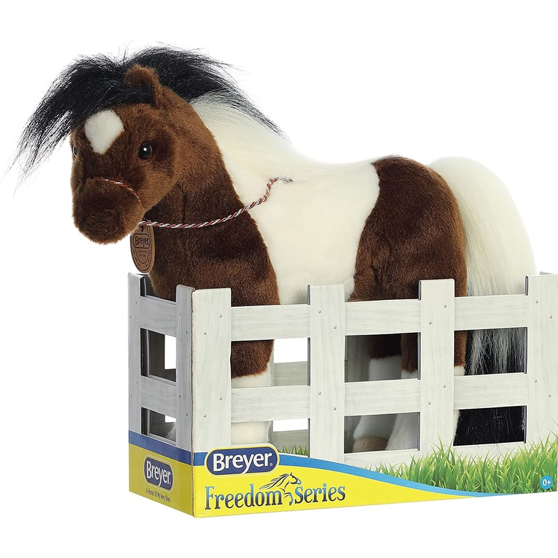 BREYER PLUSH PAINT HORSE