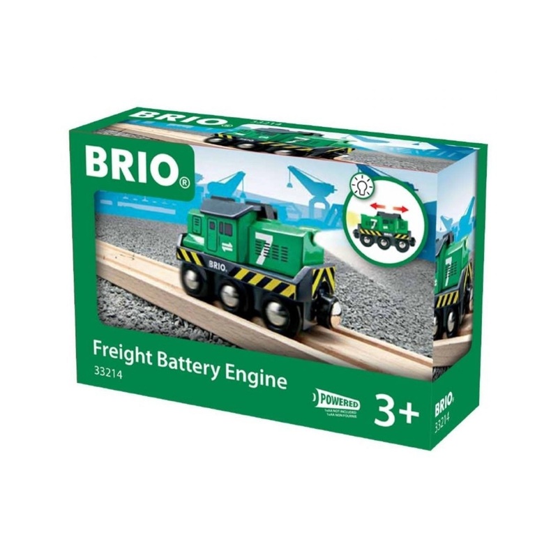 BRIO B/O FREIGHT CAR