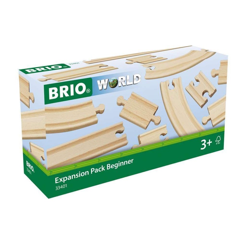 BRIO BEGINNER EXPANSION PACK