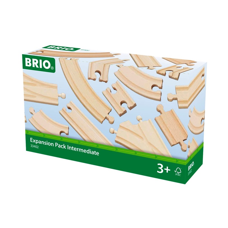 BRIO INTERMEDIATE EXPANSION PACK