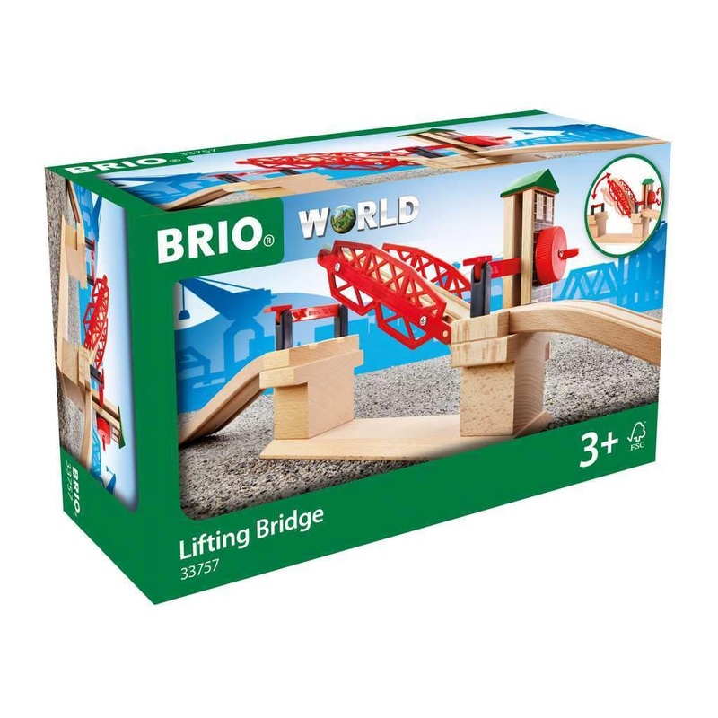BRIO LIFTING BRIDGE