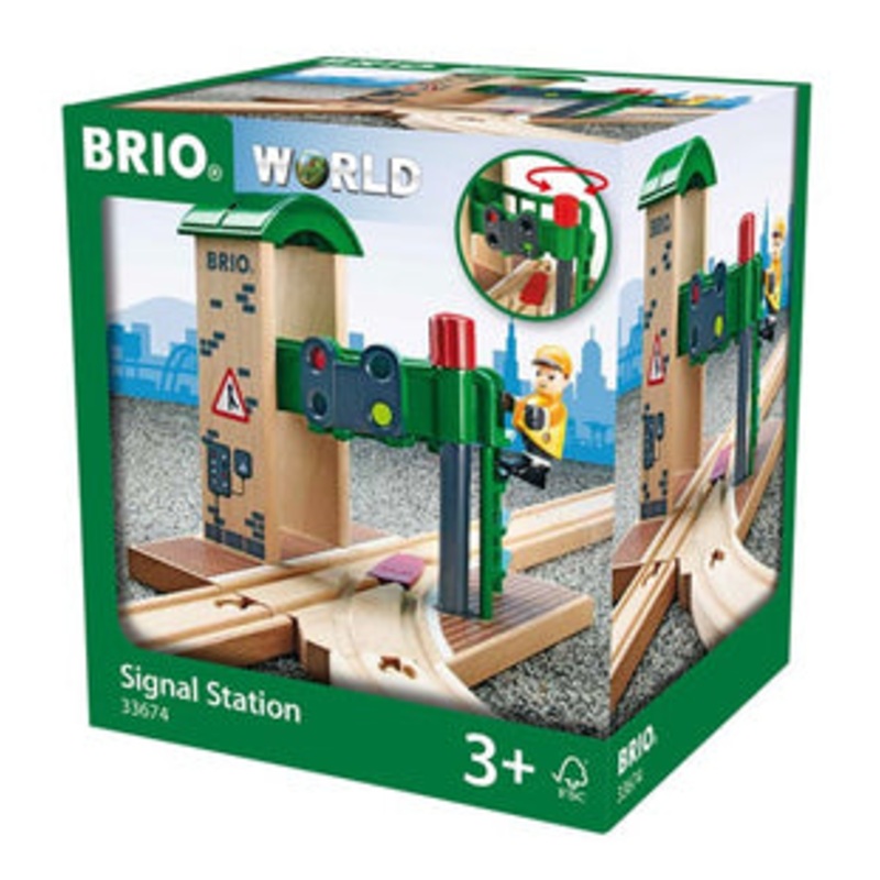 BRIO SIGNAL STATION