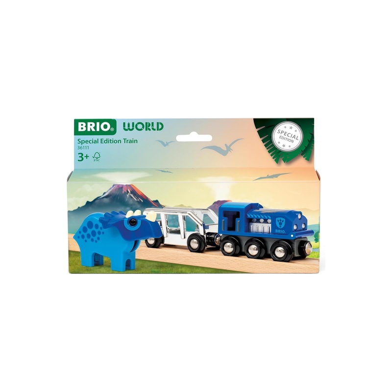 BRIO SPECIAL EDITION TRAIN
