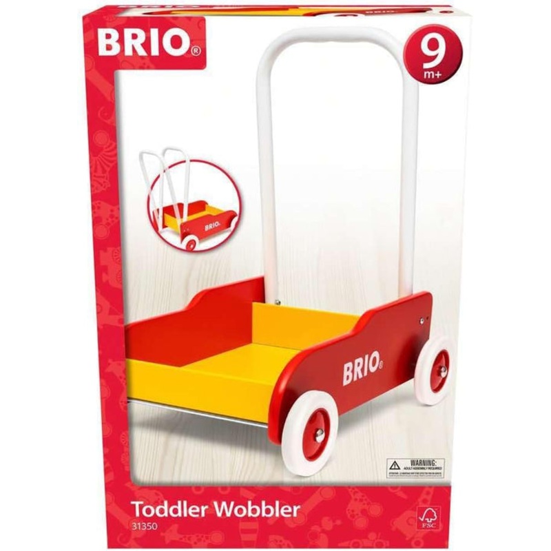 BRIO TODDLER WOBBLER