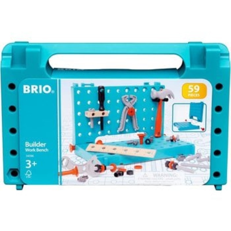 BRIO WORK BENCH