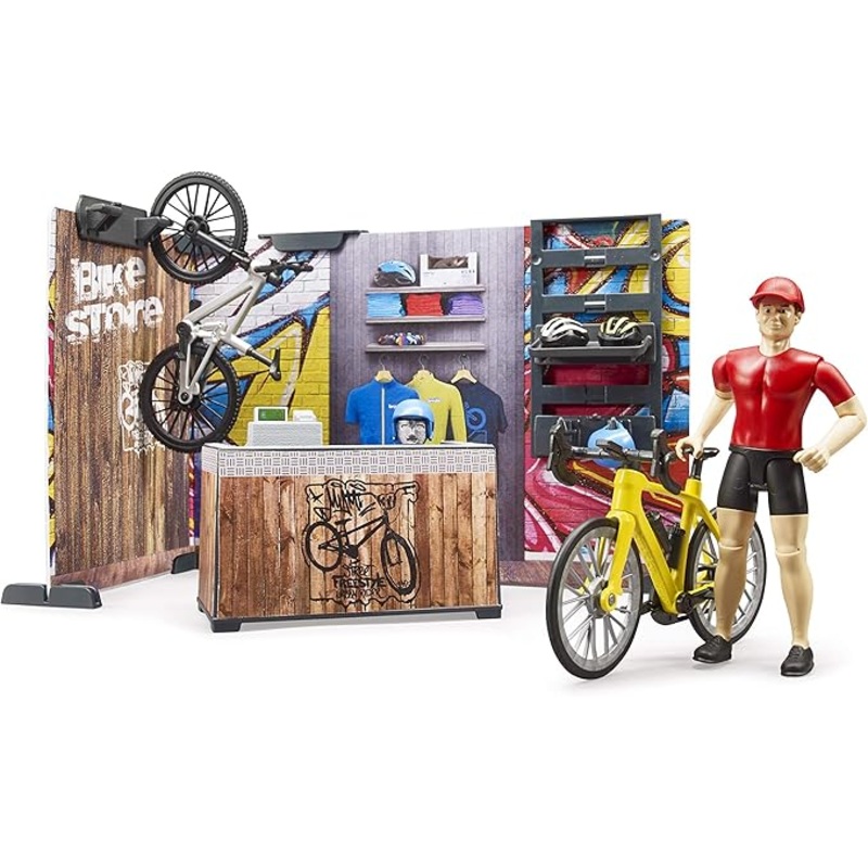 BRUDER BIKE SHOP