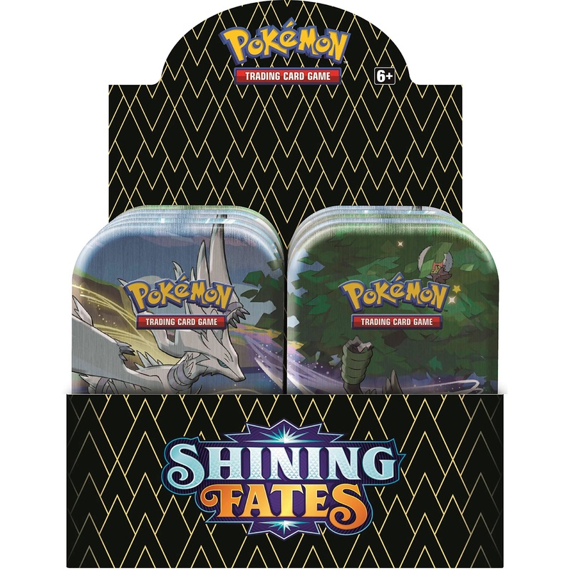 POKEMON SHINING FATES MINI TIN