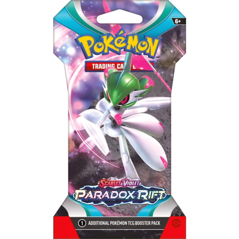 POKEMON SV04 PARADOX RIFT BOOSTER