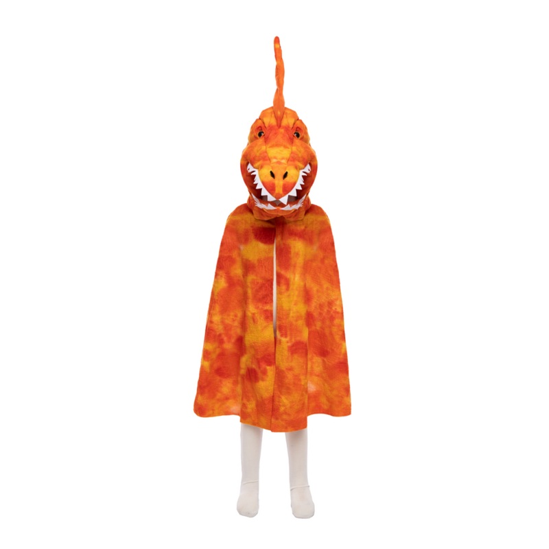 PTERODACTYL CAPE-SIZE 4-6