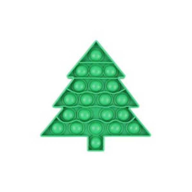 PUSH 'N POP CHRISTMAS TREE