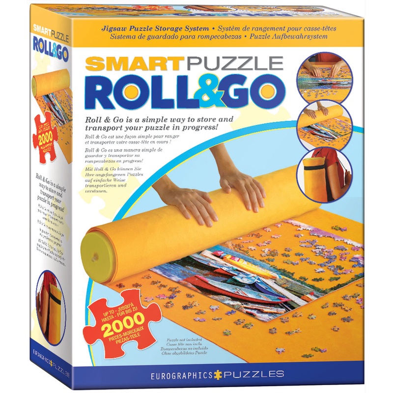 PUZZLE ROLL UP TO 2000 PC