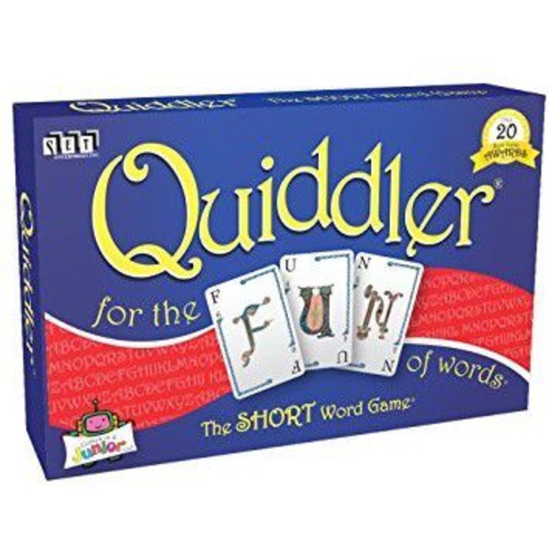 QUIDDLER