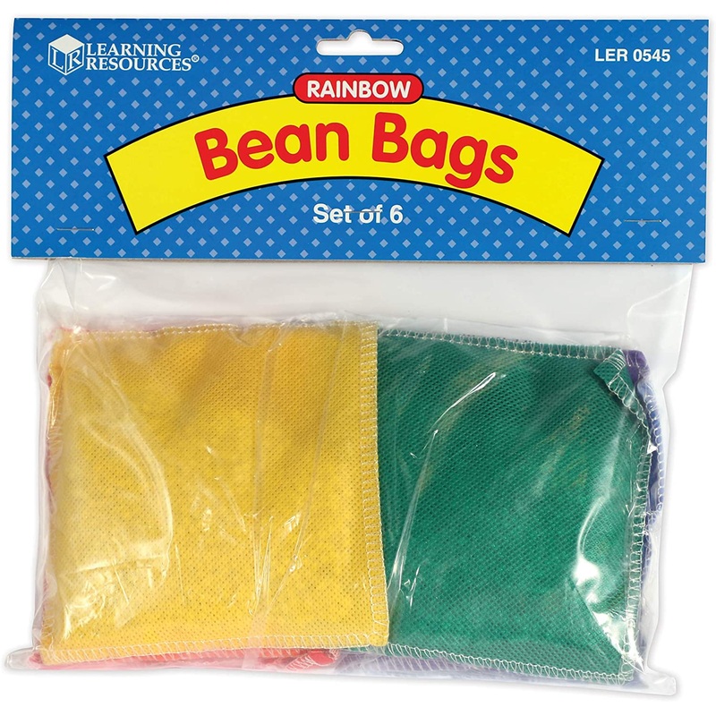 RAINBOW BEAN BAGS