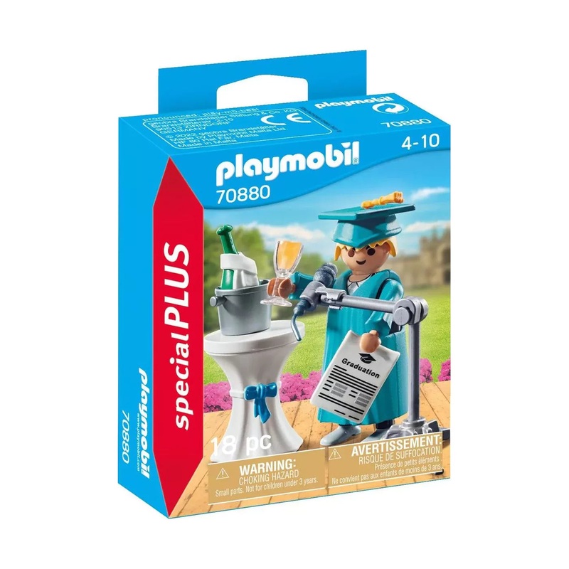 PLAYMOBIL GRADUATION PARTY