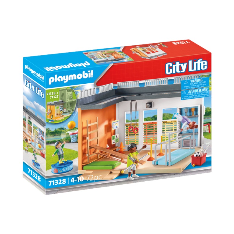 PLAYMOBIL GYM EXTENSION