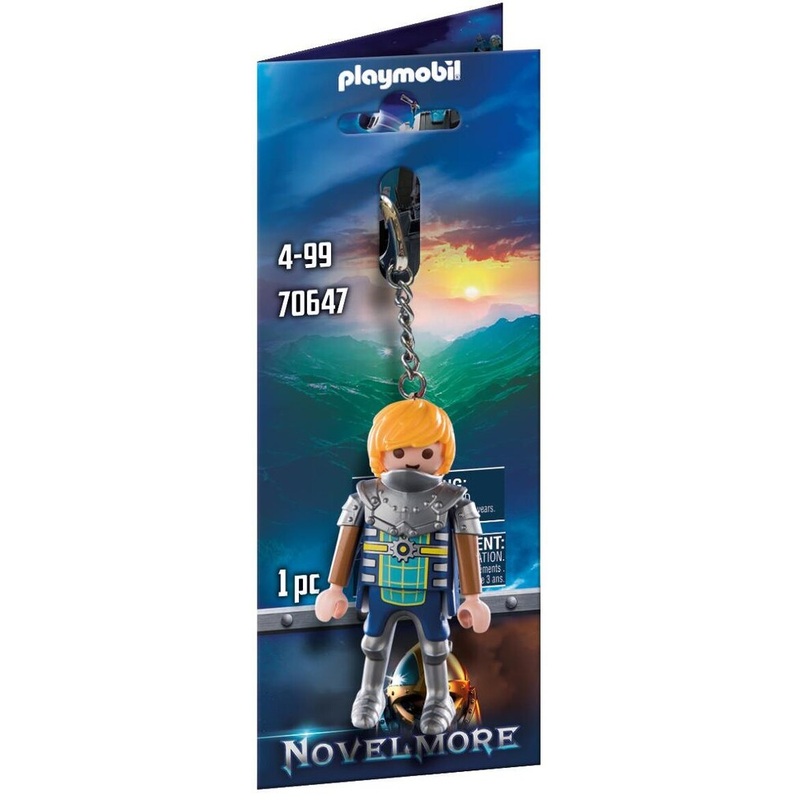 PLAYMOBIL KEYCHAIN PRINCE ARWYNN