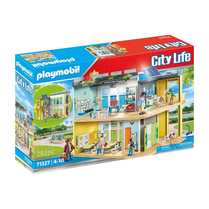 PLAYMOBIL LARGE SCHOOL