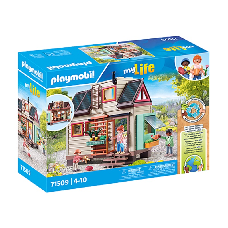 PLAYMOBIL MY LIFE TINY HOUSE