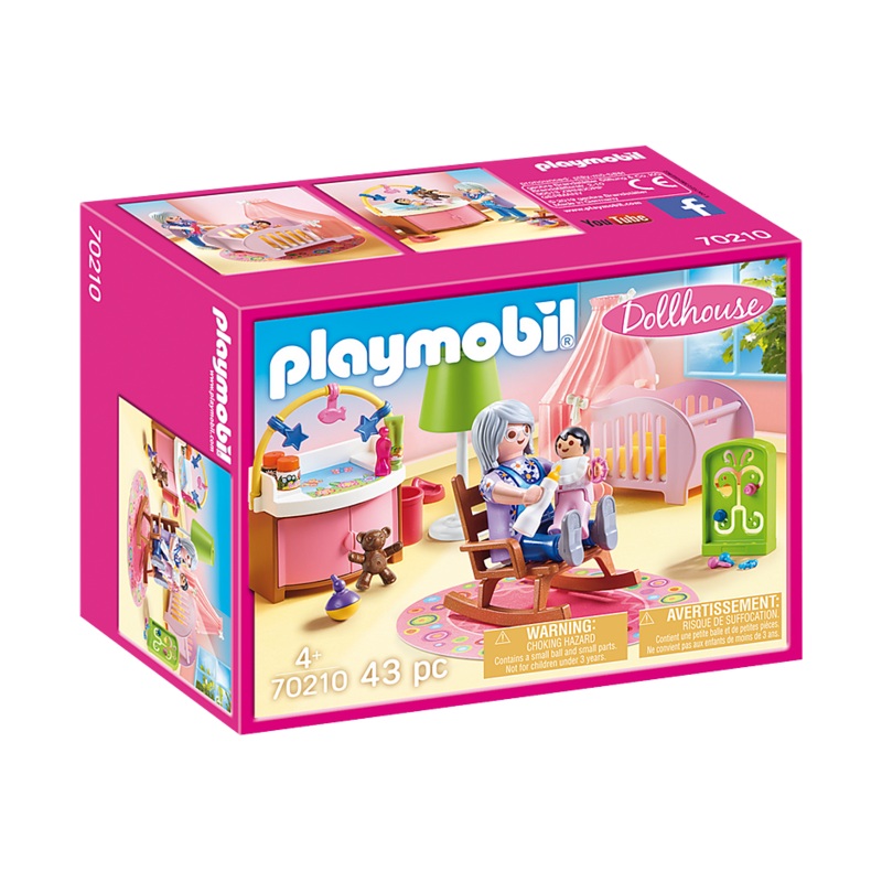 PLAYMOBIL NURSERY