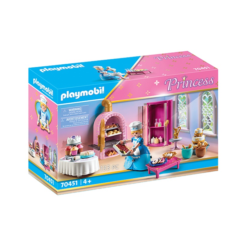 PLAYMOBIL PRINCESS CASTLE BAKERY