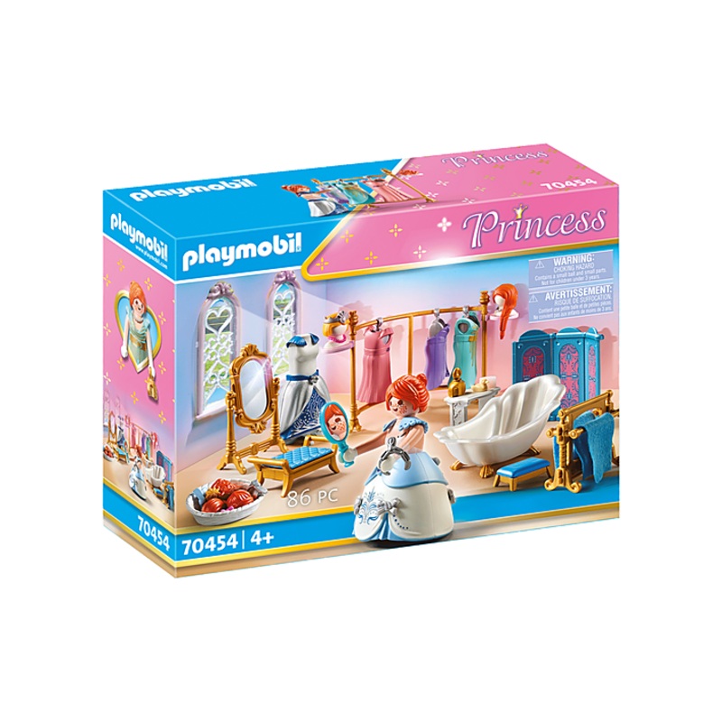 PLAYMOBIL PRINCESS DRESSING ROOM