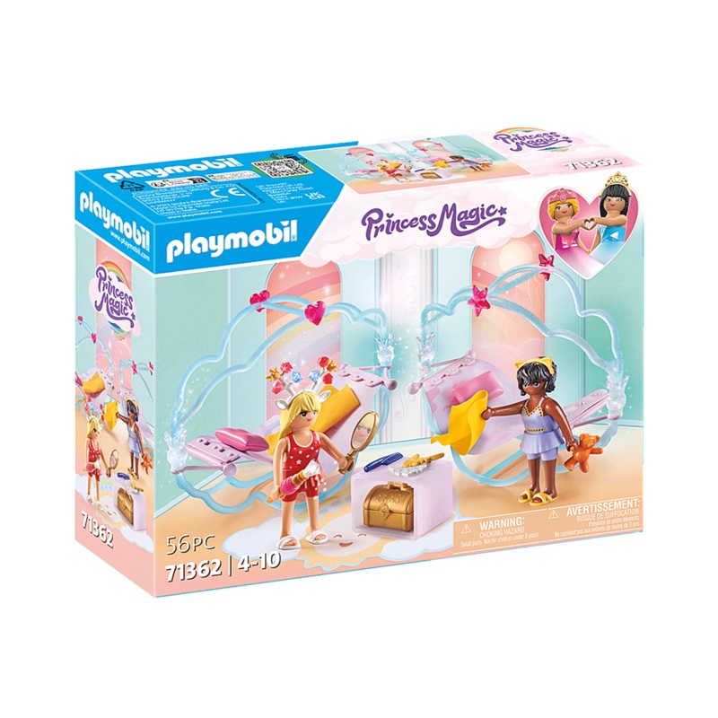 PLAYMOBIL SLUMBER PARTY IN THE CLOUDS