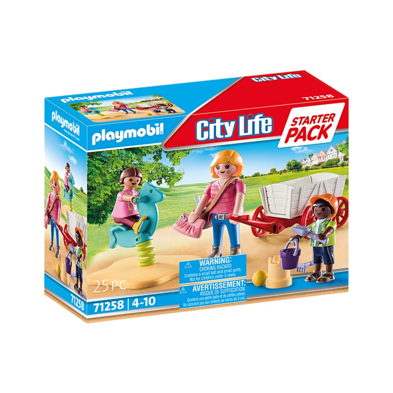 PLAYMOBIL STARTER PACK - DAYCARE