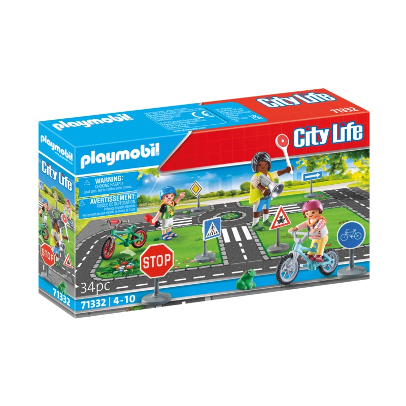 PLAYMOBIL TRAFFIC EDUCATION
