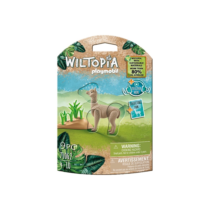 PLAYMOBIL WILTOPIA ALPACA