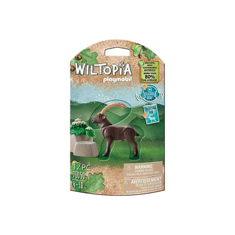 PLAYMOBIL WILTOPIA IBEX