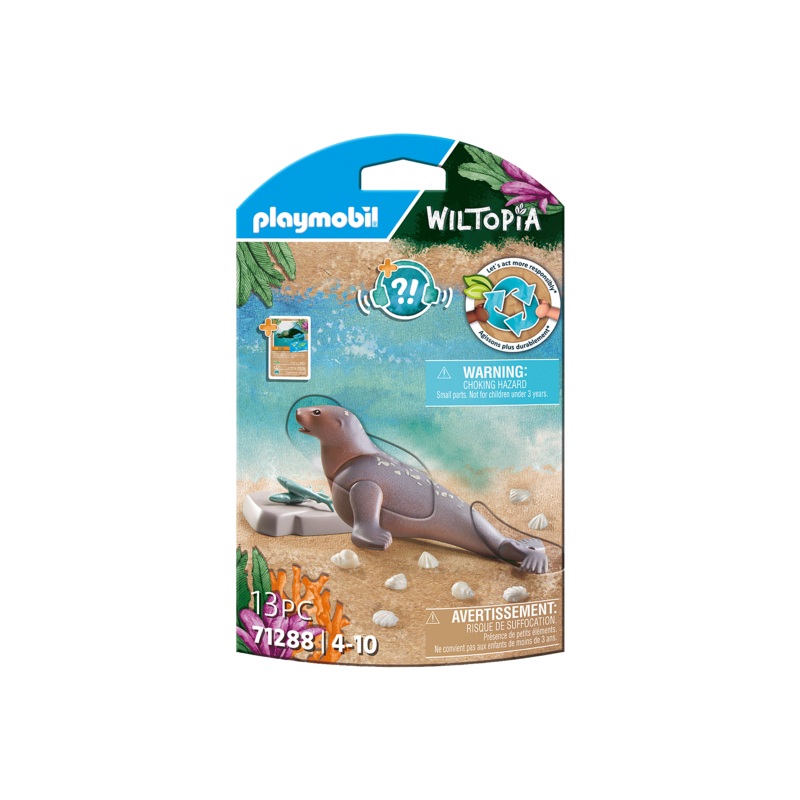 PLAYMOBIL WILTOPIA SEA LION
