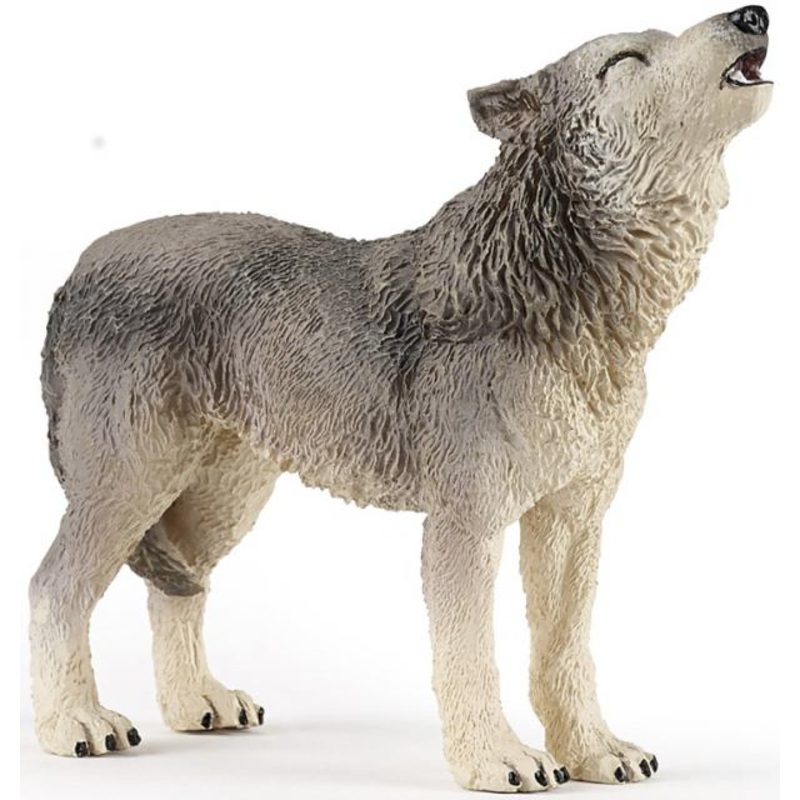 PAPO HOWLING WOLF