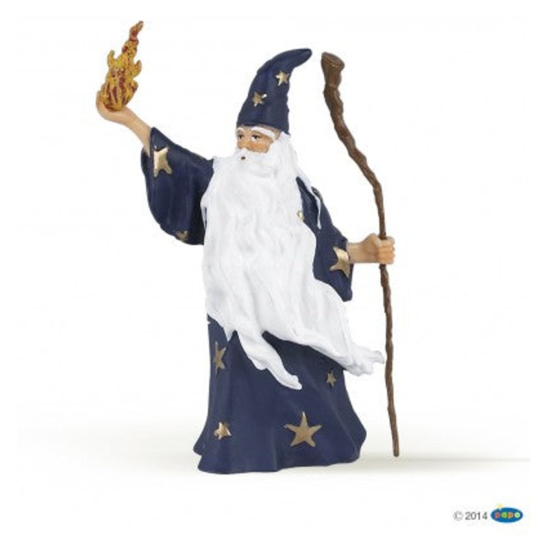 PAPO MERLIN THE MAGICIAN