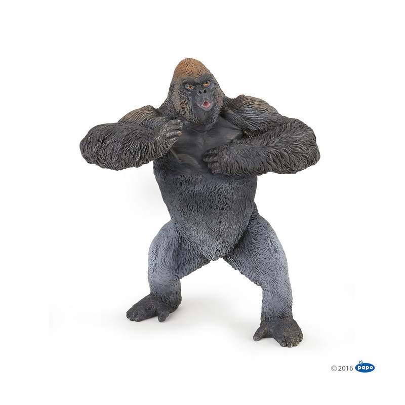 PAPO MOUNTAIN GORILLA