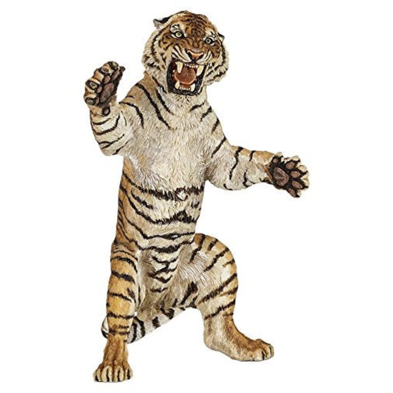 PAPO STANDING TIGER