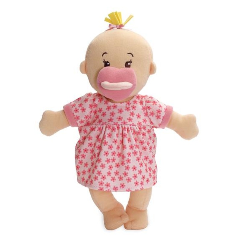 PEACH DOLL - WEE BABY STELLA
