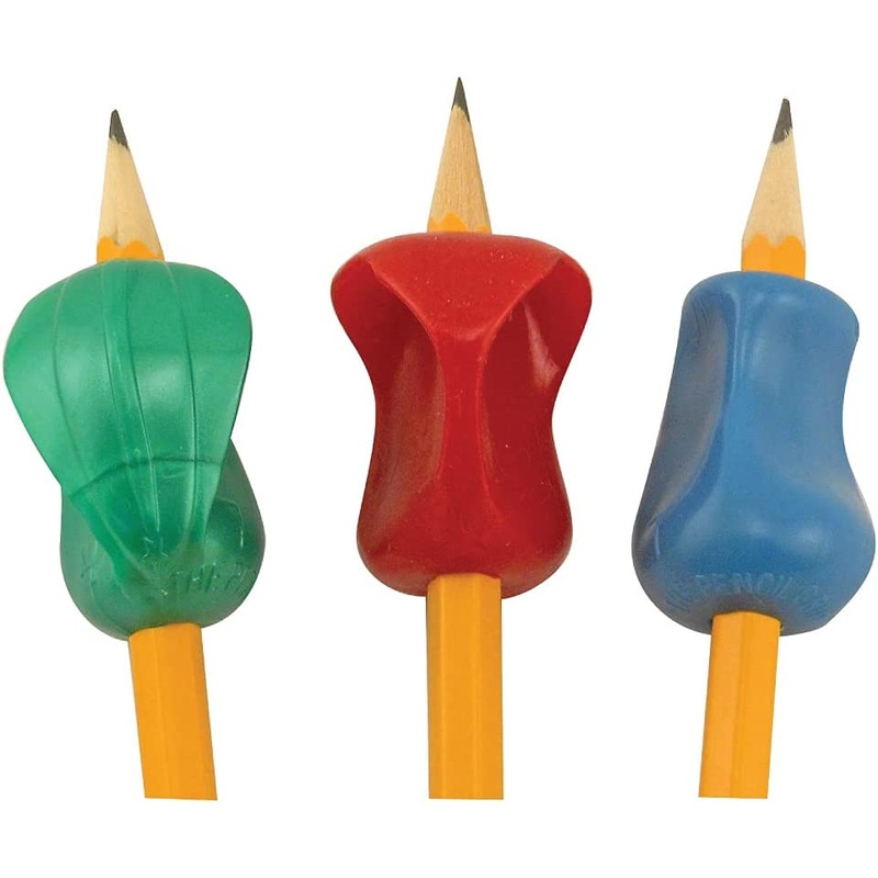 PENCIL GRIPS ASST