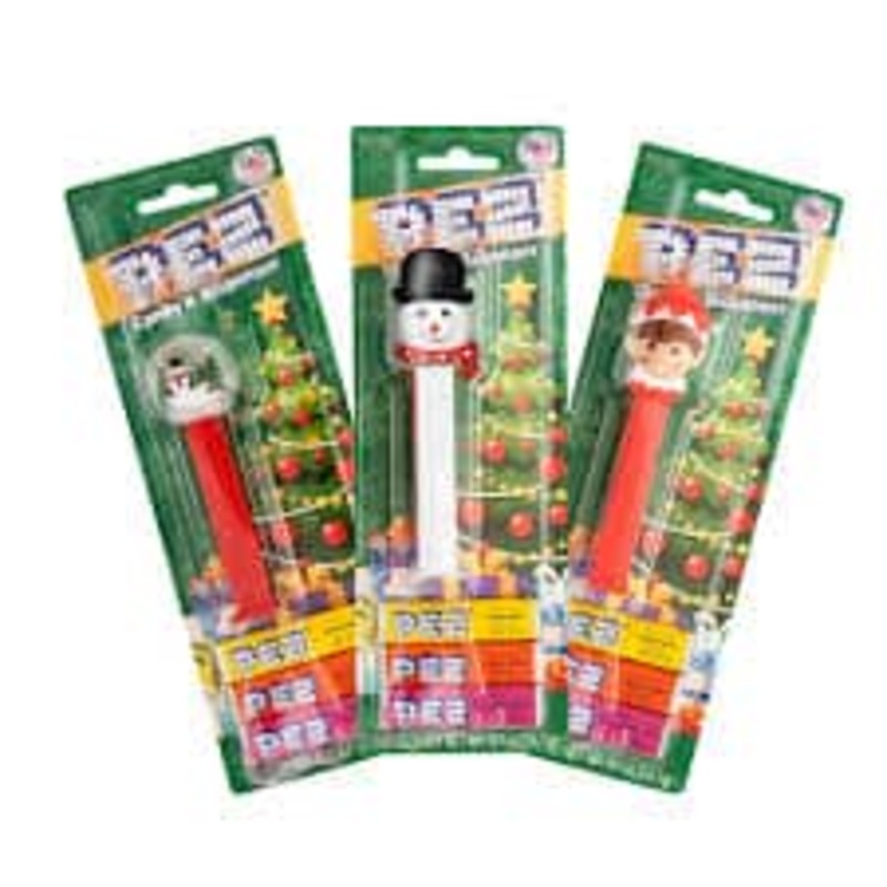 PEZ CHRISTMAS