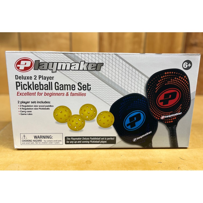 PICKLEBALL 2 PLAYER