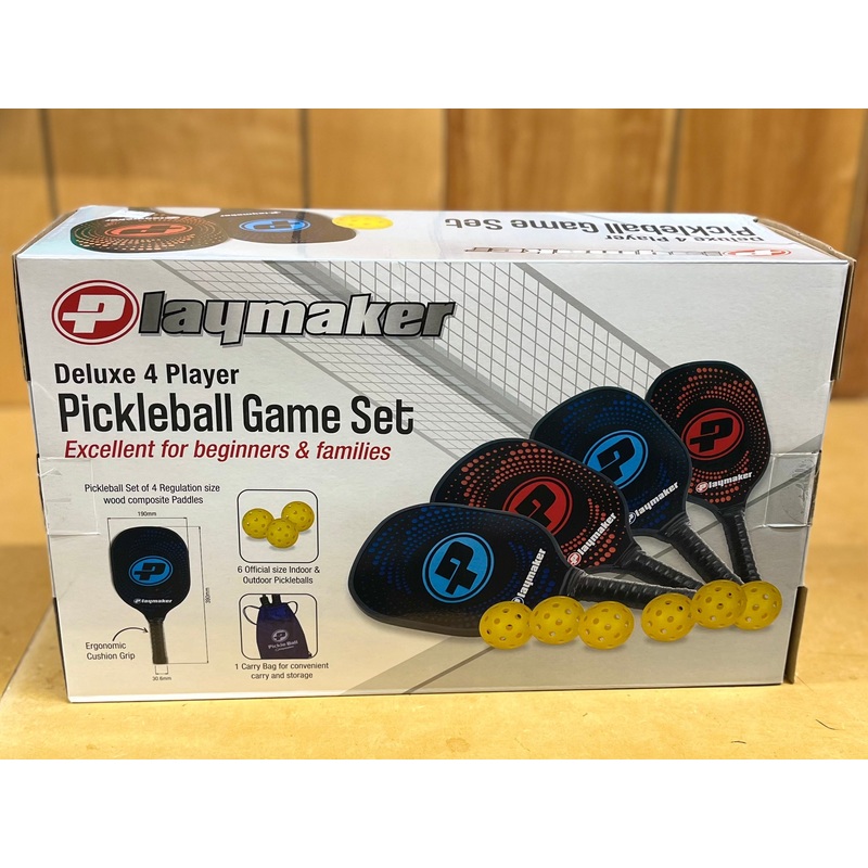 PICKLEBALL 4 PLAYER