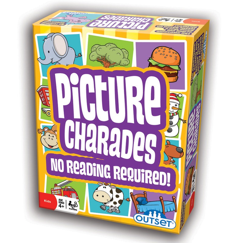 PICTURE CHARADES